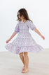 lovely-lavender-smocked-ruffle-dress Mila &  Rose - Sophia's Style-Lovely Lavender Smocked Ruffle Dress-2T--1